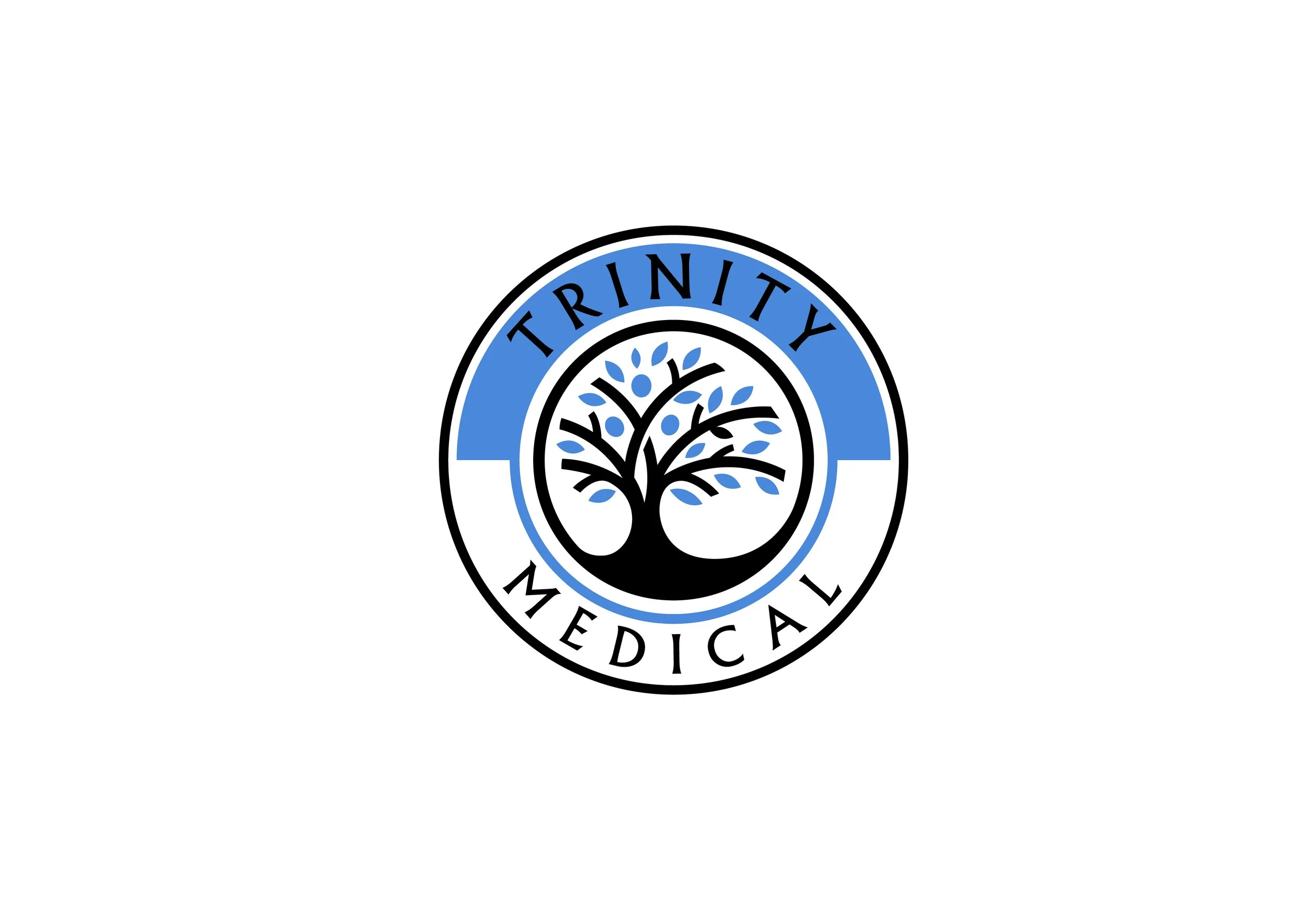 Logo design samples by Éire Graphic Design