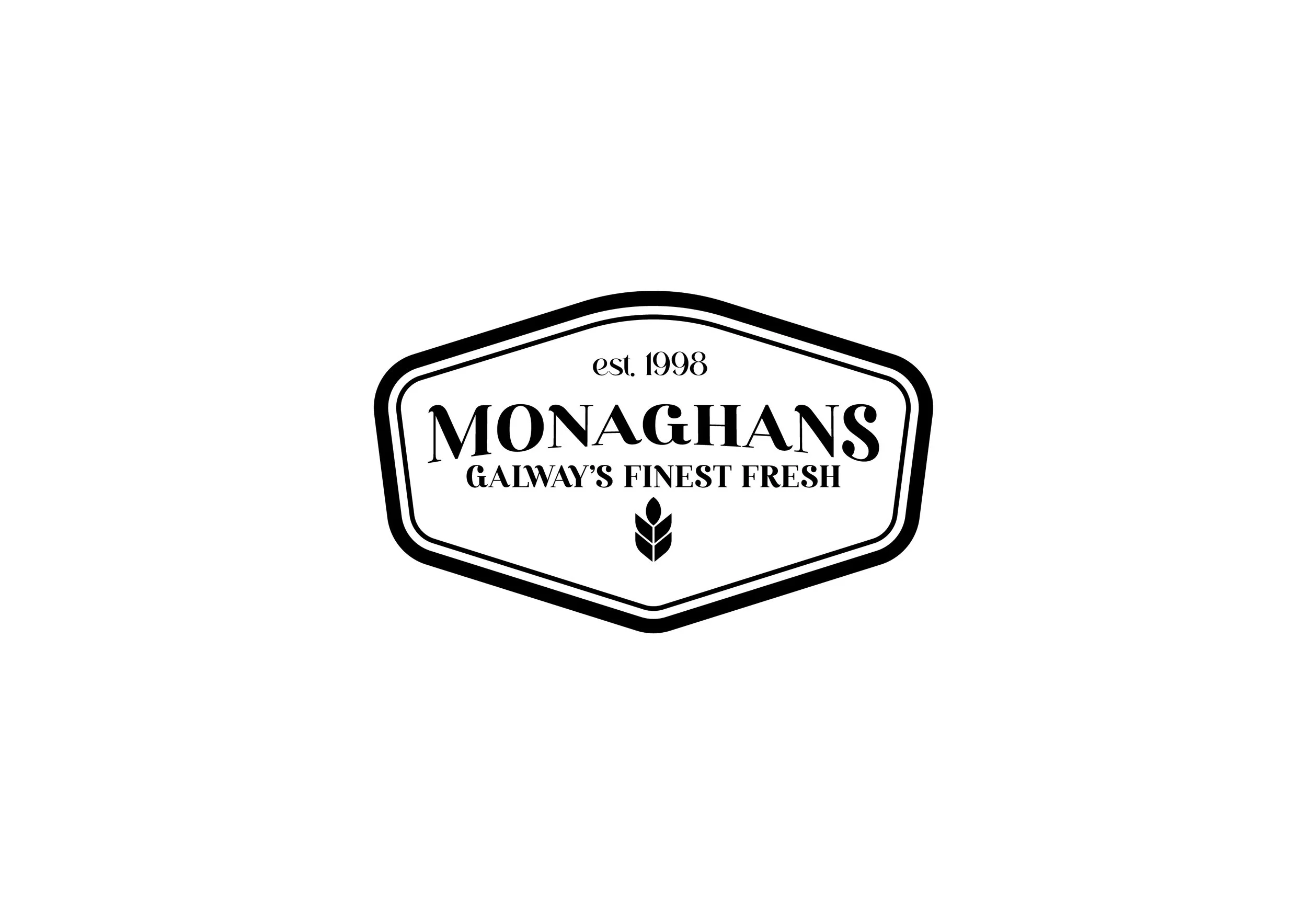 Logo design samples by Éire Graphic Design