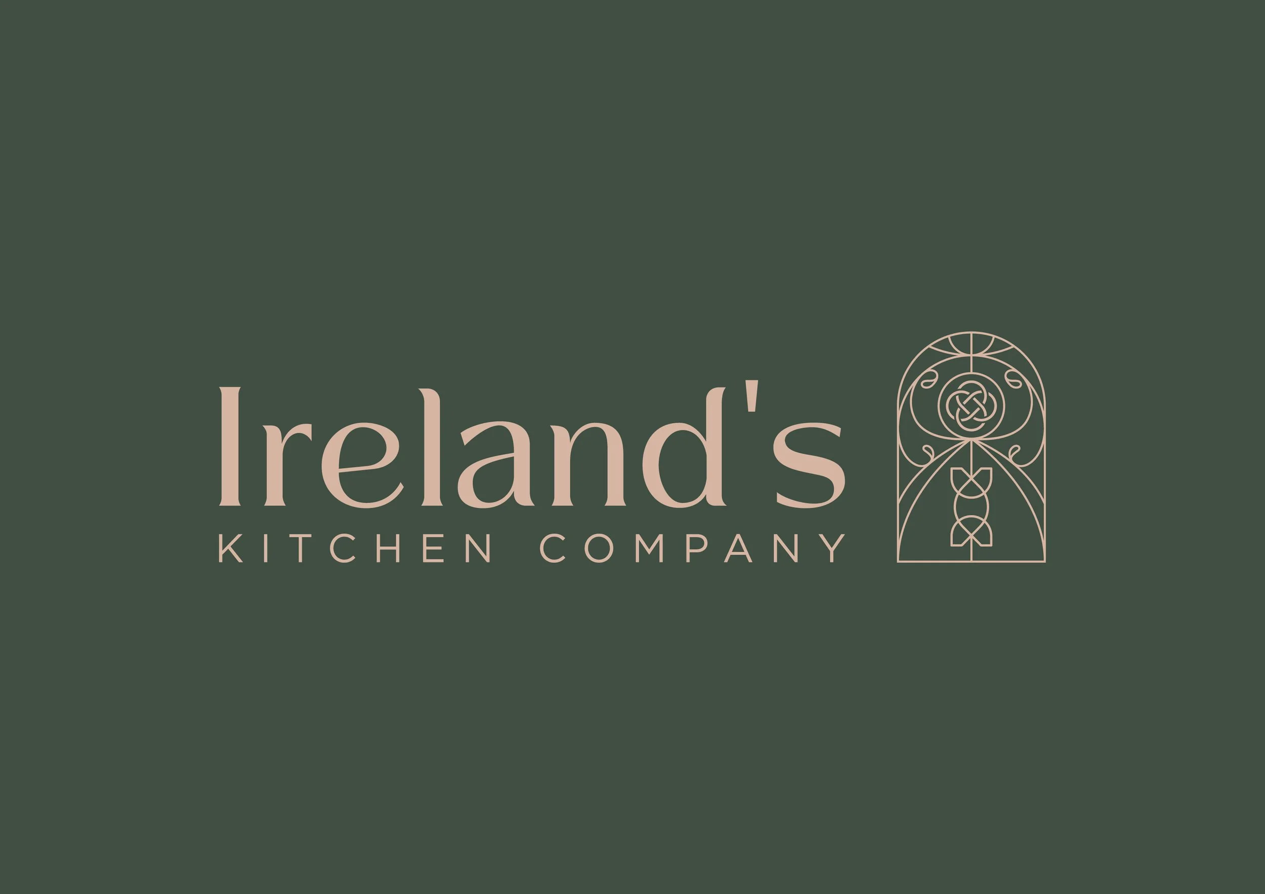 Logo design samples by Éire Graphic Design