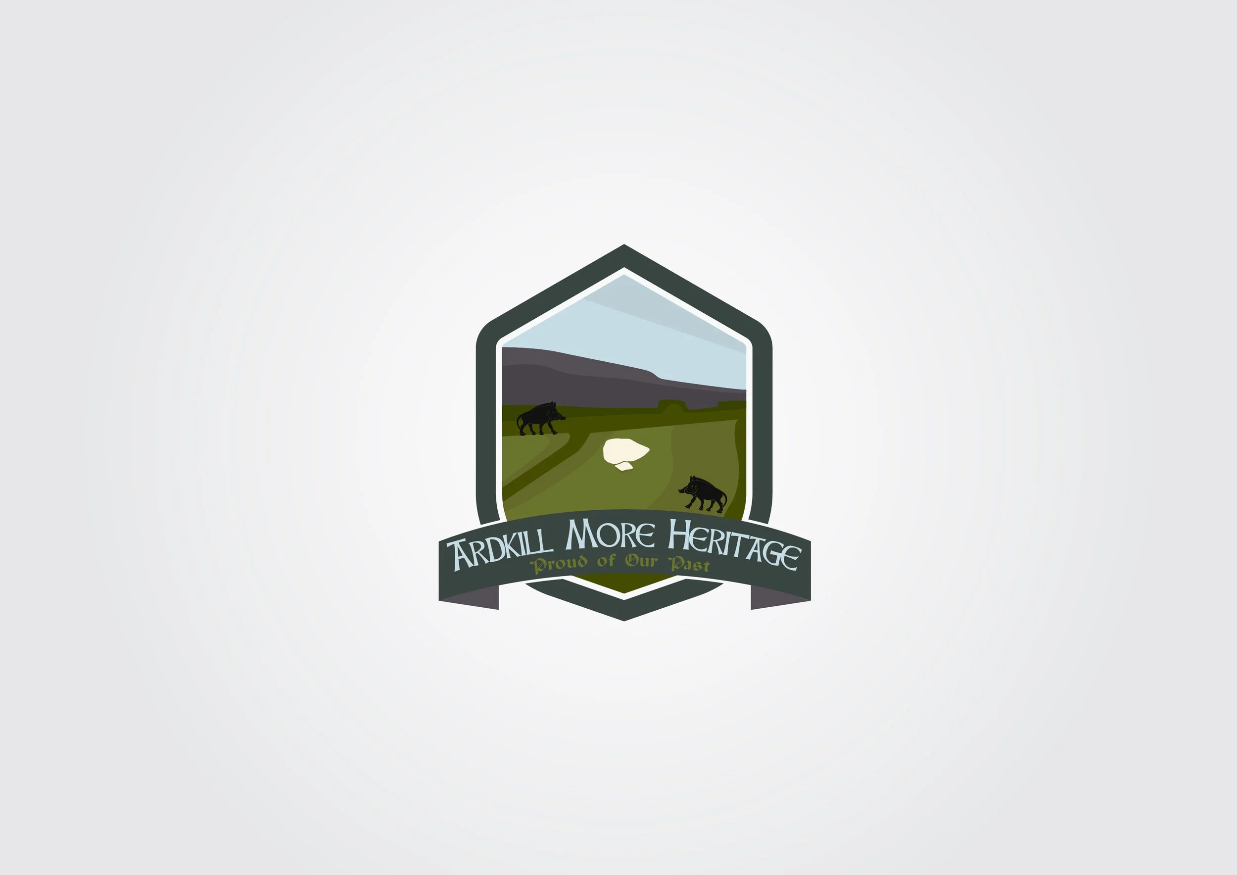 Logo design samples by Éire Graphic Design