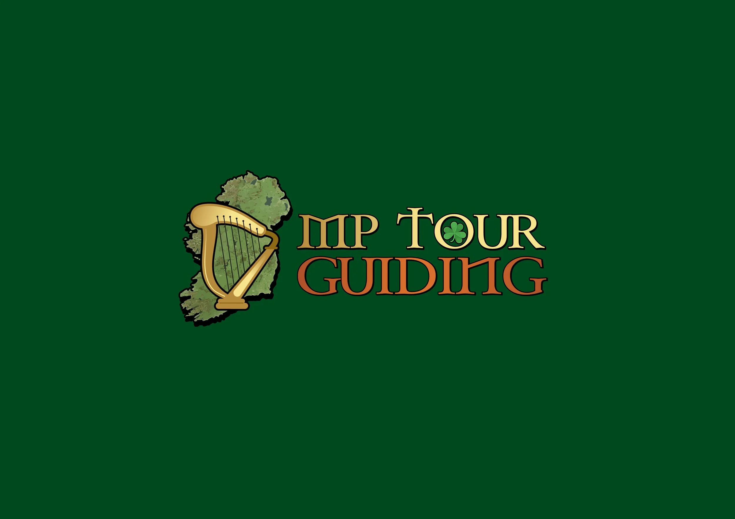 Logo design samples by Éire Graphic Design