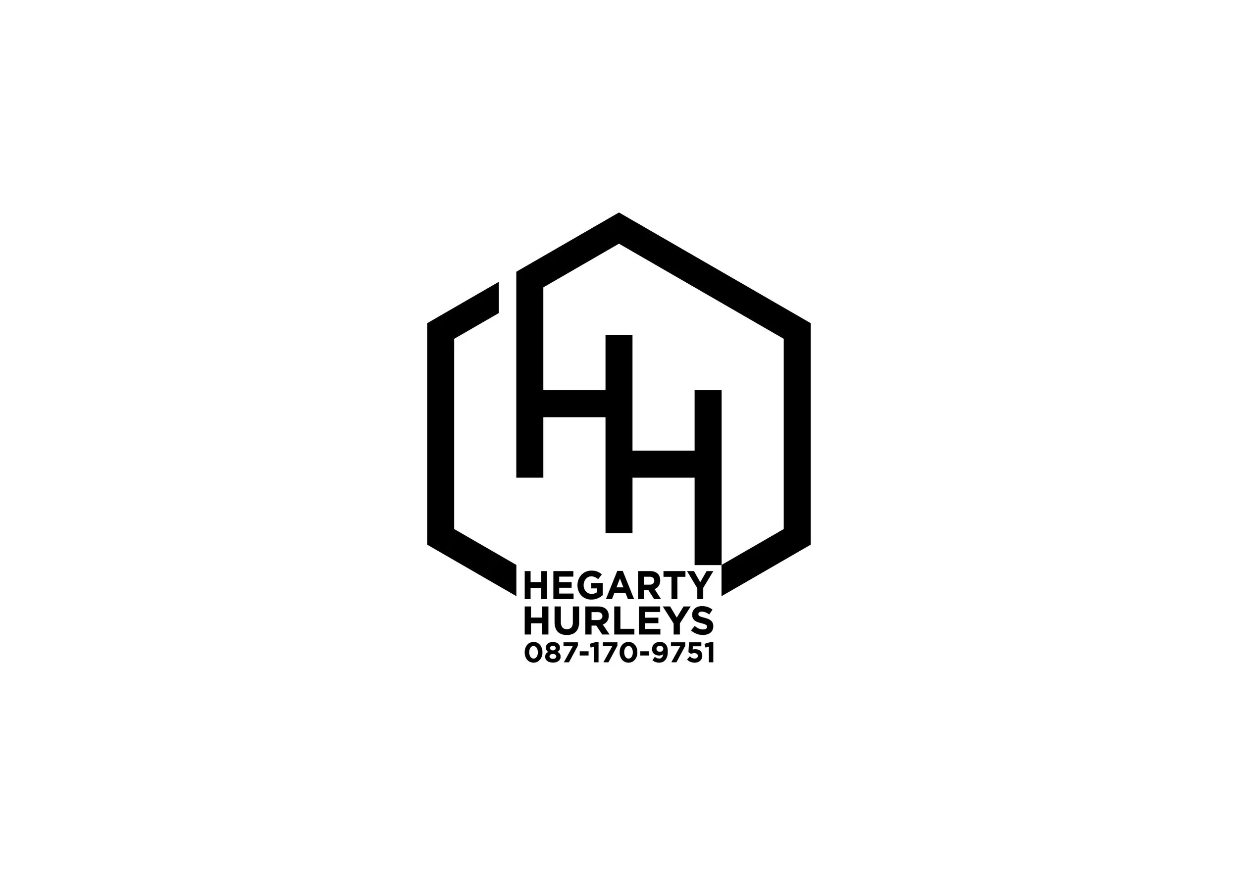 Logo design samples by Éire Graphic Design