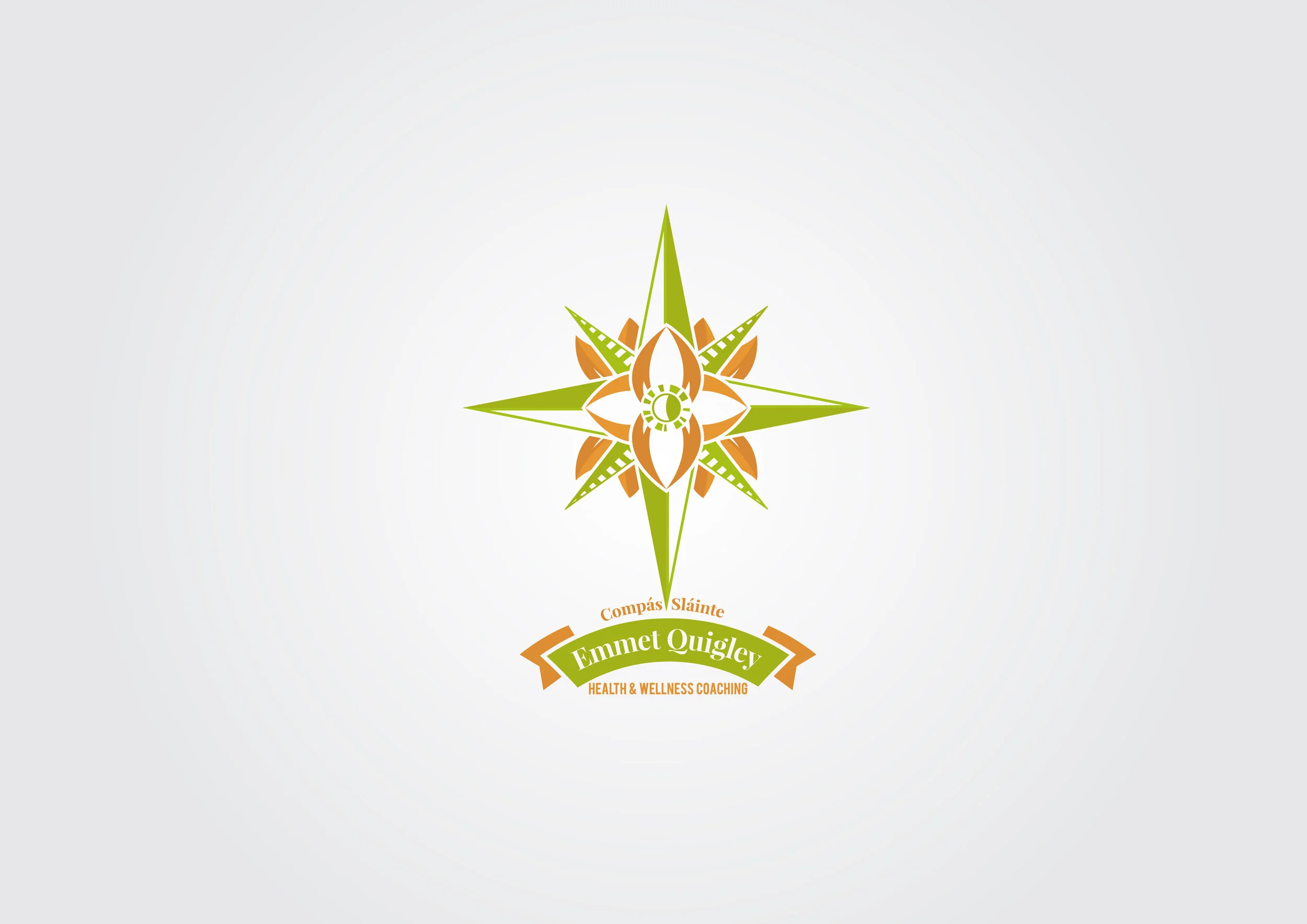 Logo design samples by Éire Graphic Design