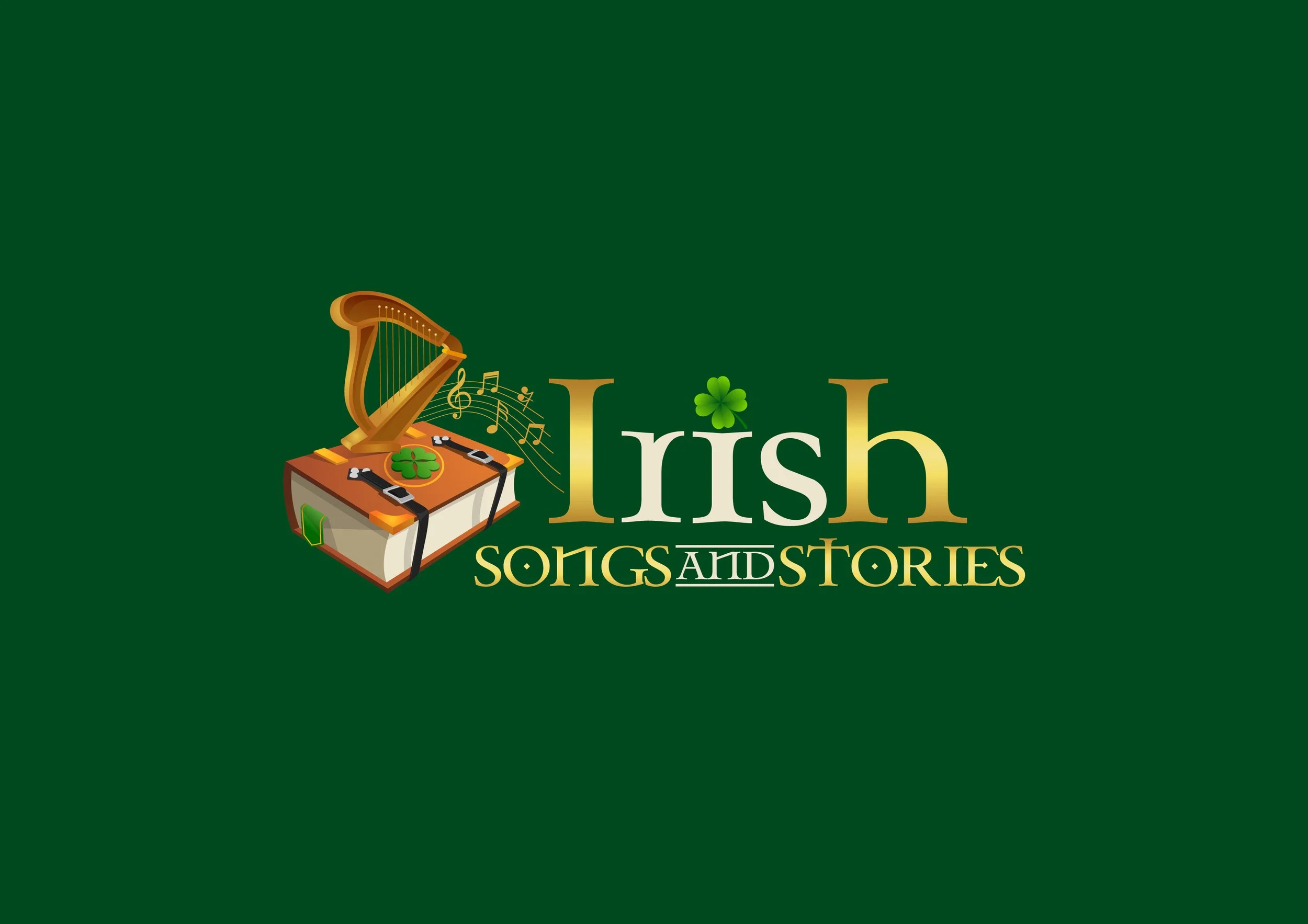 Logo design samples by Éire Graphic Design